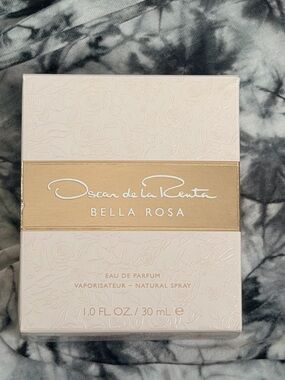 Oscar de la Renta Bella Rosa BOX ONLY